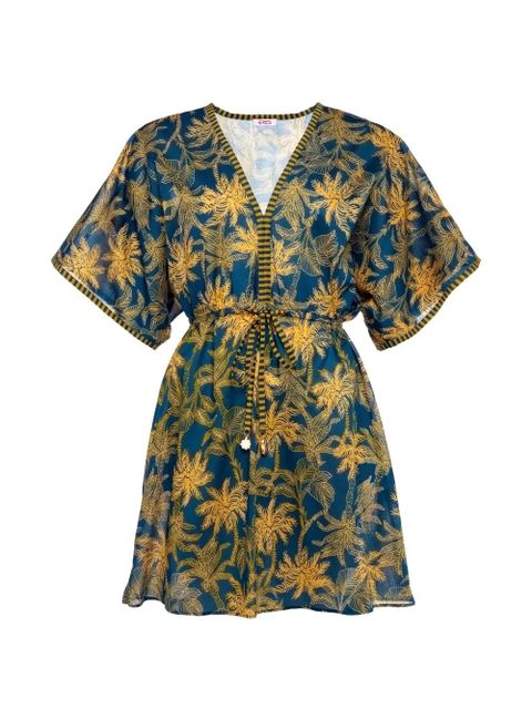 ERES Péninsule mini dress - Blue - zdjęcie produktu nr 1