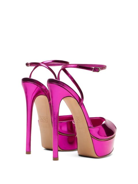 Casadei Flora heeled pumps - Pink