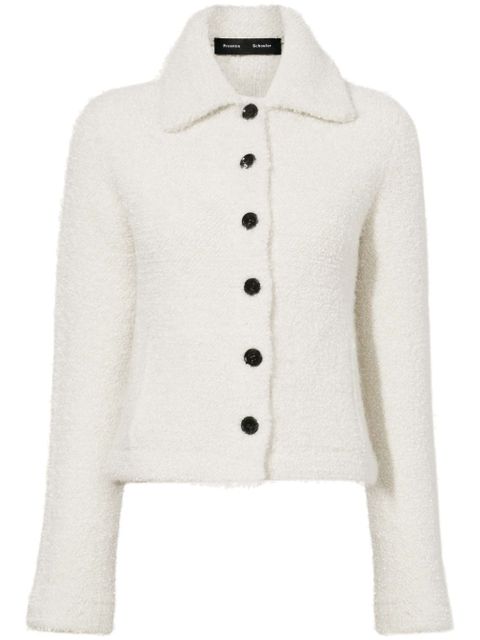 Proenza Schouler Sylvie jacket - White