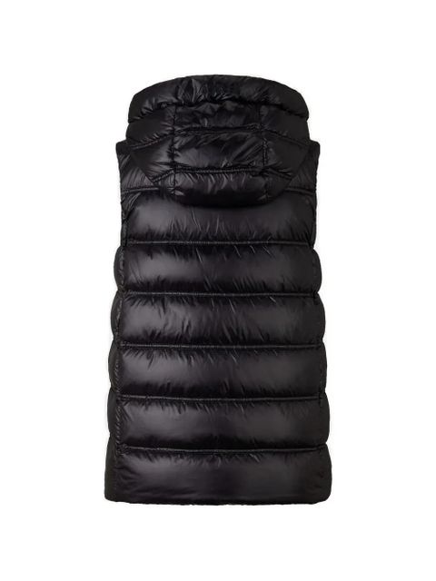 BOGNER Liddy detachable-hooded gilet - Black - zdjęcie produktu nr 2