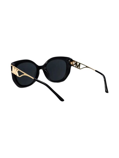 Michael Kors round-frame sunglasses - Black