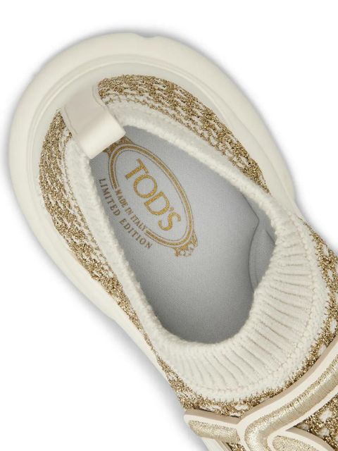 Tod's Kate sneakers - Neutrals