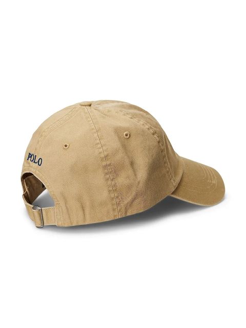 Polo Ralph Lauren czapka bejsbolówka damska bawełniana - zdjęcie produktu nr 1