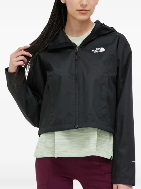 The North Face hooded jacket - Black