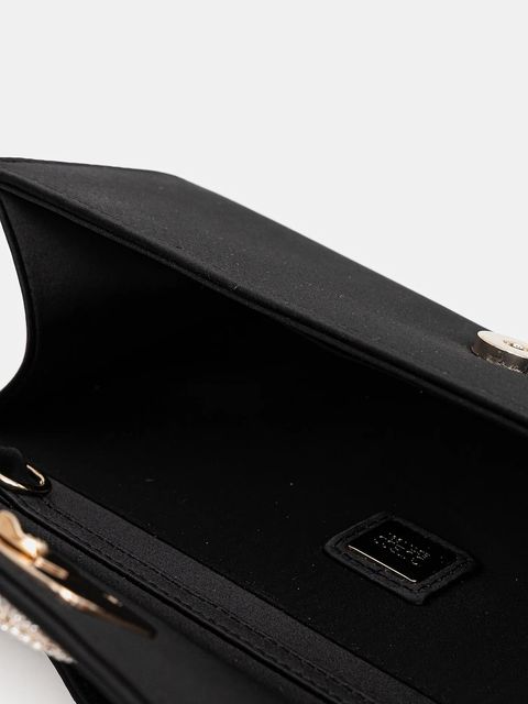 Guess torebka ZALINA kolor czarny HWSE93 50720