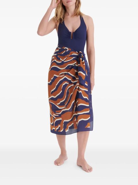 ERES Ile sarong - Brown