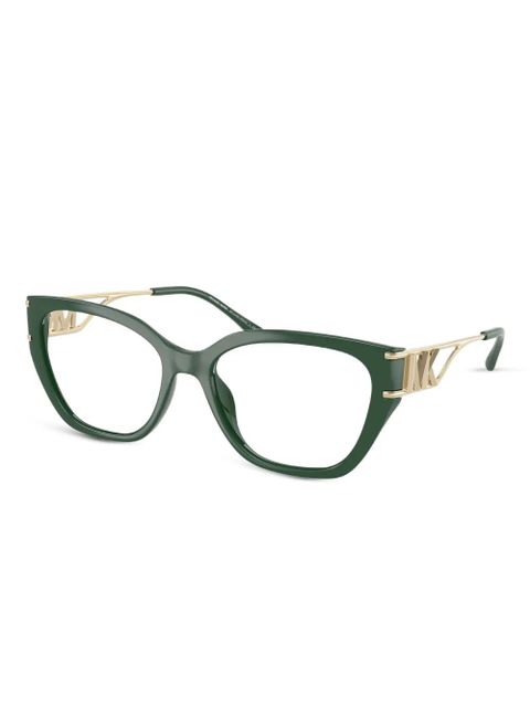 Michael Kors cat-eye glasses - Green - zdjęcie produktu nr 2