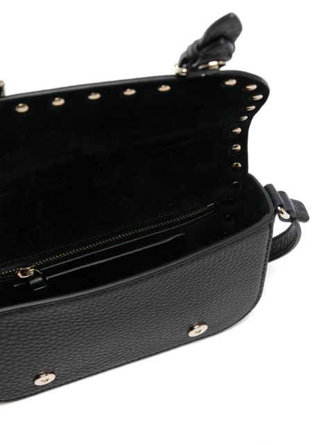 Valentino Garavani Rockstud cross body bag - Black
