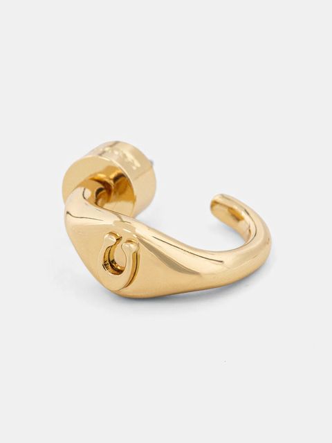 Coach kolczyki 37541372GLD710