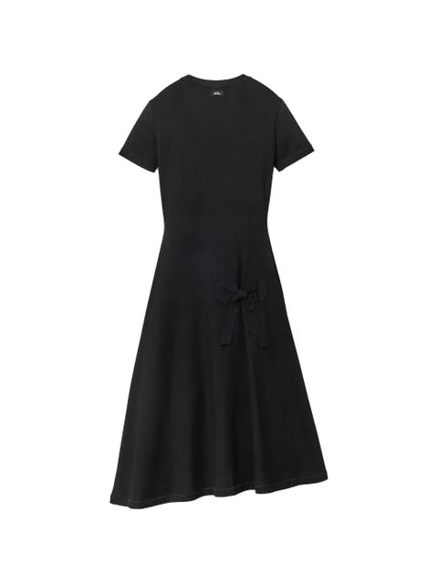 Marc Jacobs bow midi dress - Black - zdjęcie produktu nr 2