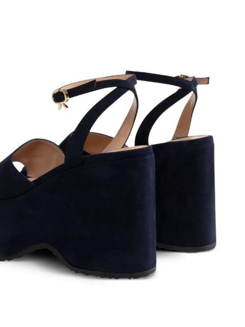 Gianvito Rossi Thalia sandals - Blue