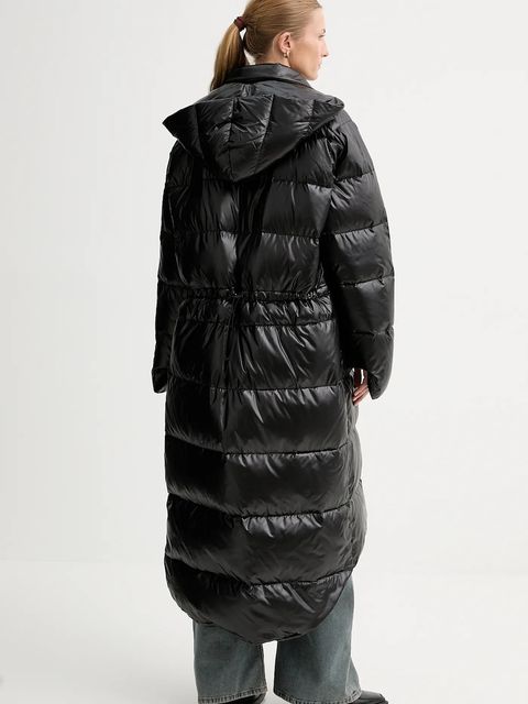 MMC STUDIO kurtka puchowa kolor czarny RODA.COAT