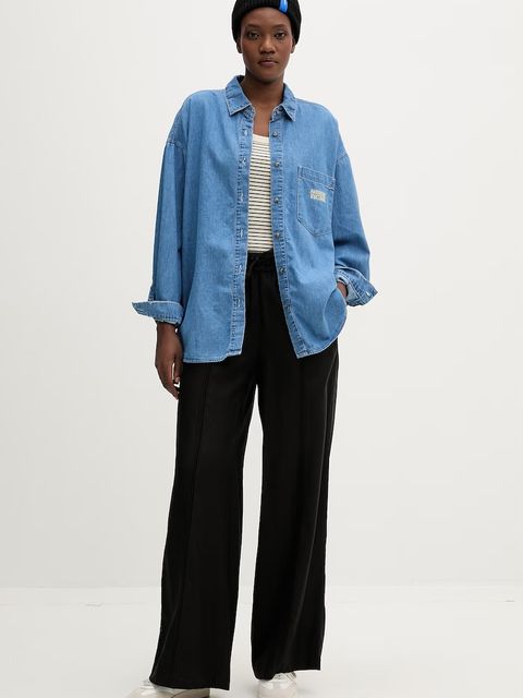 American Vintage koszula damska jeansowa - zdjęcie produktu nr 1