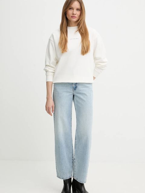 Marc O'Polo bluza bawełniana - zdjęcie produktu nr 1