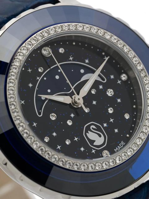 Swarovski Octea Moon 35mm - Blue