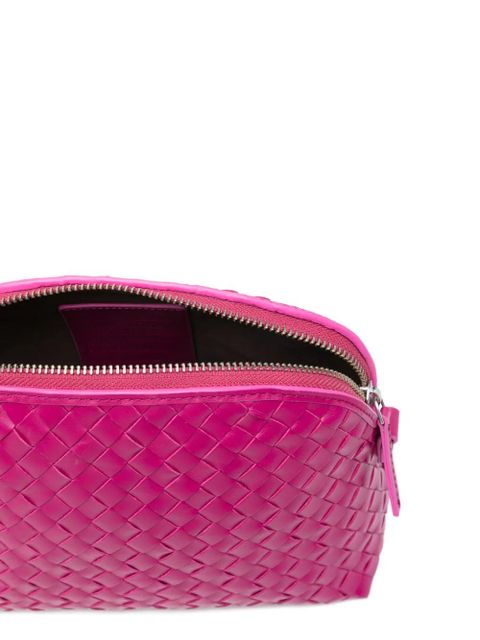 DRAGON DIFFUSION Chunky Fellini cross body bag - Pink
