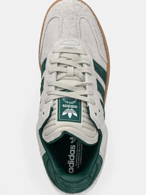 adidas Originals sneakersy zamszowe Samba XLG