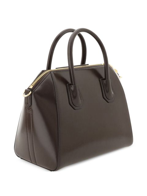 Givenchy small Antigona tote bag - Brown
