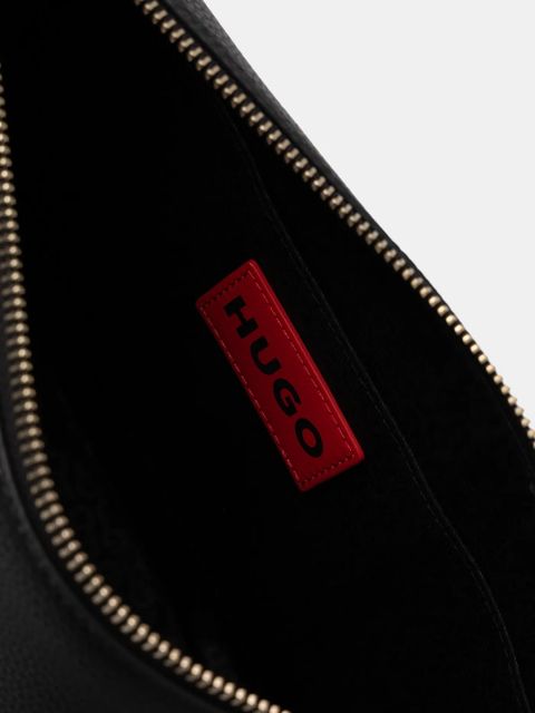 HUGO torebka Orin_Shoulder Bag kolor czarny 50557850