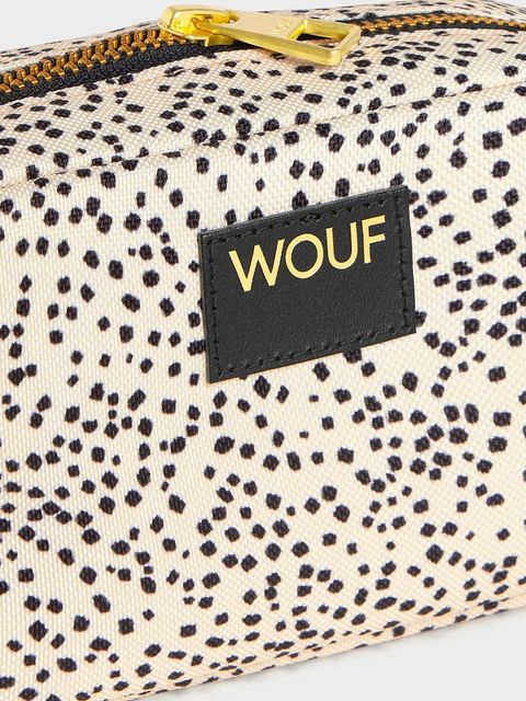 WOUF kosmetyczka podróżna Panna 15 x 6,5 x 10 cm - zdjęcie produktu nr 2