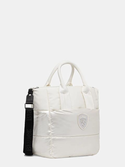 Blauer torebka kolor beżowy QUARTXL01