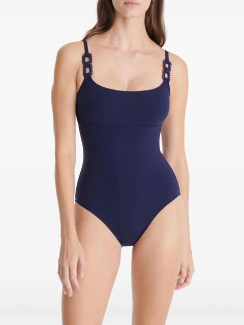 ERES Côtier swimsuit - Blue