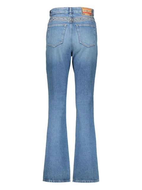 Diesel flared jeans - Blue - zdjęcie produktu nr 2
