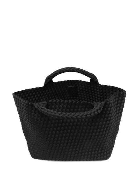 NAGHEDI St. Barths medium tote bag - Black