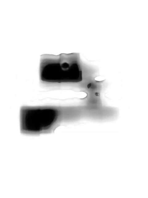 Givenchy logo-lettering shoulder bag - Black