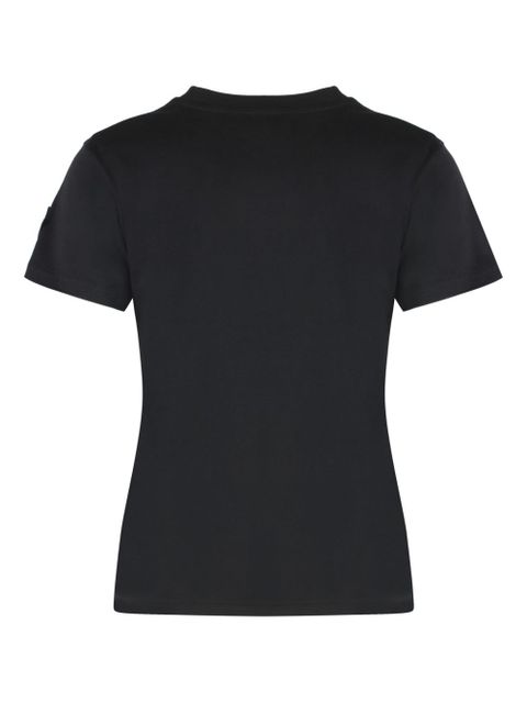 Moncler crystal-embellished T-shirt - Black