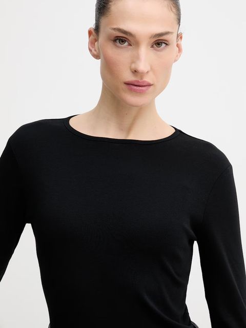 United Colors of Benetton longsleeve bawełniany