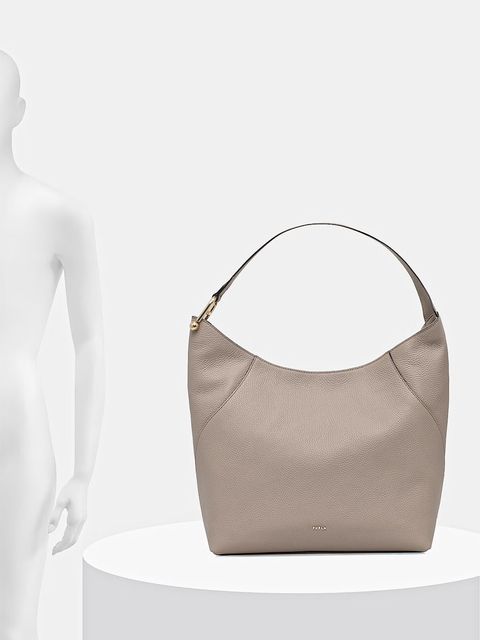 Furla torebka skórzana Lara L