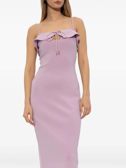 Cult Gaia Ciera dress - Purple