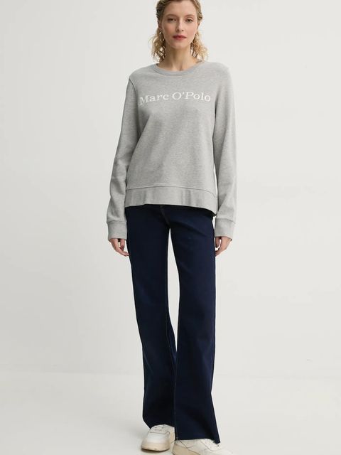 Marc O'Polo bluza bawełniana - zdjęcie produktu nr 2