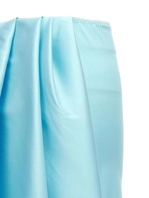Sportmax Beira skirt - Blue