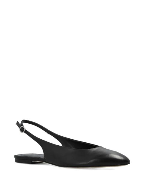 Aeyde Amelia flat pumps - Black - zdjęcie produktu nr 2