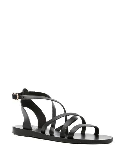 Ancient Greek Sandals Delia strappy sandals - Black - zdjęcie produktu nr 2