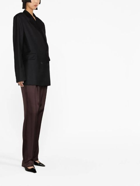 LouLou de Saison Donau blazer - Black - zdjęcie produktu nr 2