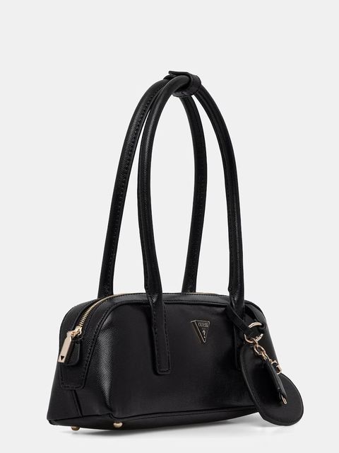 Guess torebka bagietka damska z imitacji skóry ISOBEL - zdjęcie produktu nr 1