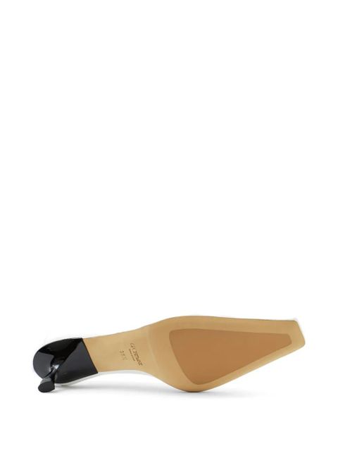 Sportmax Madia pointed-toe pumps - White