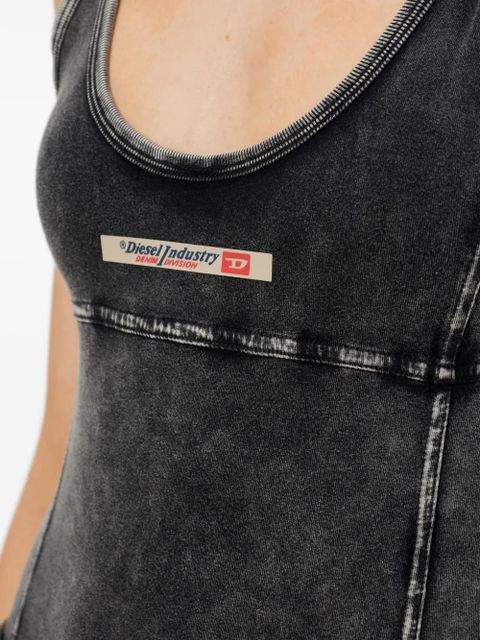 Diesel Phoebe bodysuit - Grey