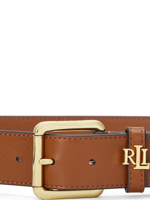 Lauren Ralph Lauren pasek skórzany - zdjęcie produktu nr 2