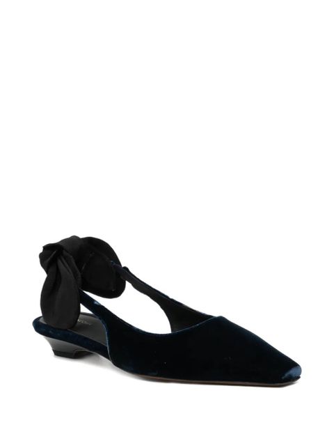 NEOUS 15mm Uba pumps - Blue - zdjęcie produktu nr 2