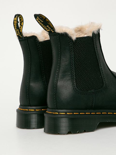 Dr. Martens - Sztyblety skórzane 2976 Leonore