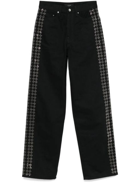 AMIRI MA Quad jeans - Black - zdjęcie produktu nr 1