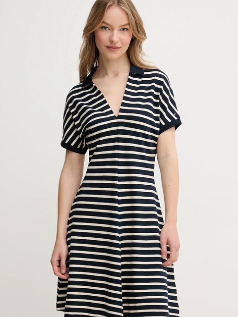 Tommy Hilfiger sukienka - zdjęcie produktu nr 1