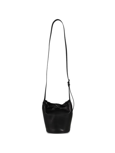 Maison Margiela gathered bucket bag - Black - zdjęcie produktu nr 1