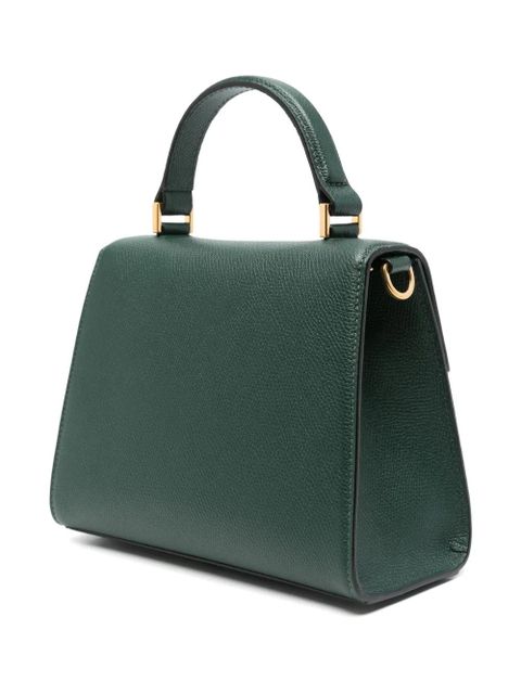 Valentino Garavani small Vsling tote bag - Green