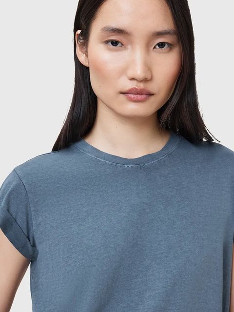 AllSaints t-shirt bawełniany ANNA - zdjęcie produktu nr 1