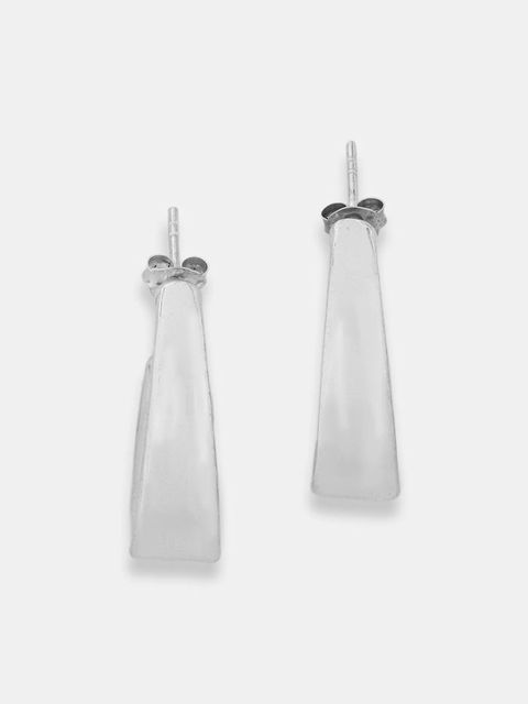 Answear.LAB kolczyki srebrne - zdjęcie produktu nr 1